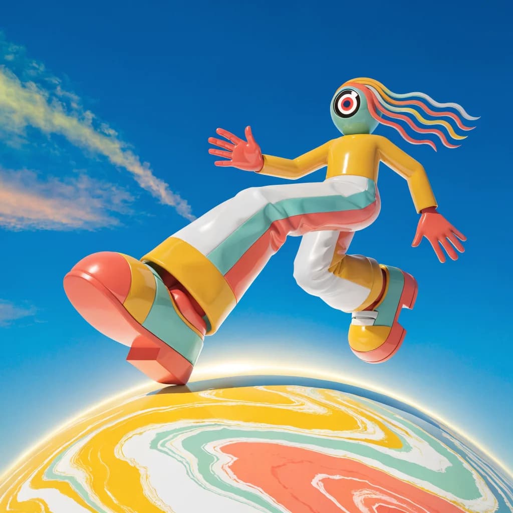 Moonwalk Heights