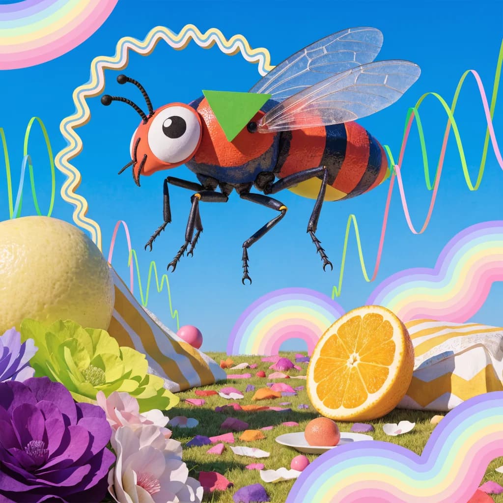 Meet The Fly