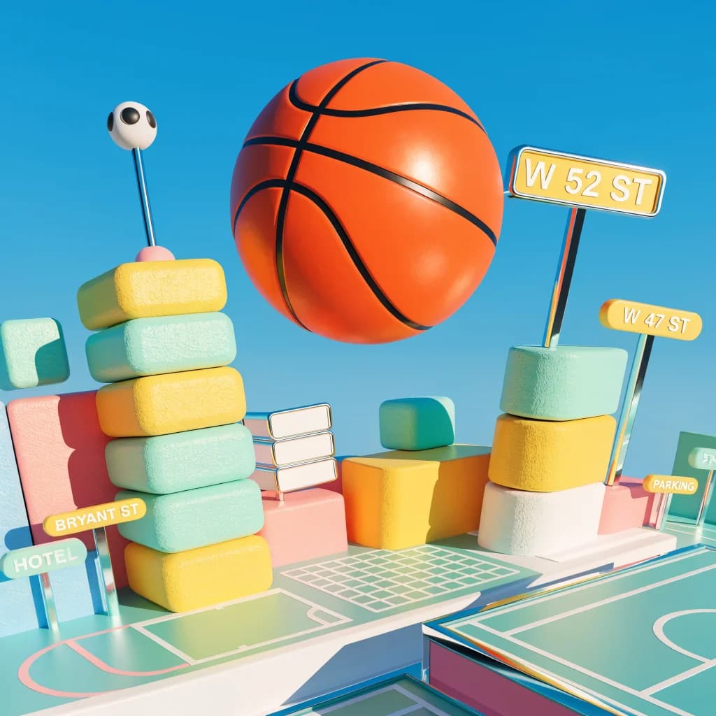 Street Ballin Vibes