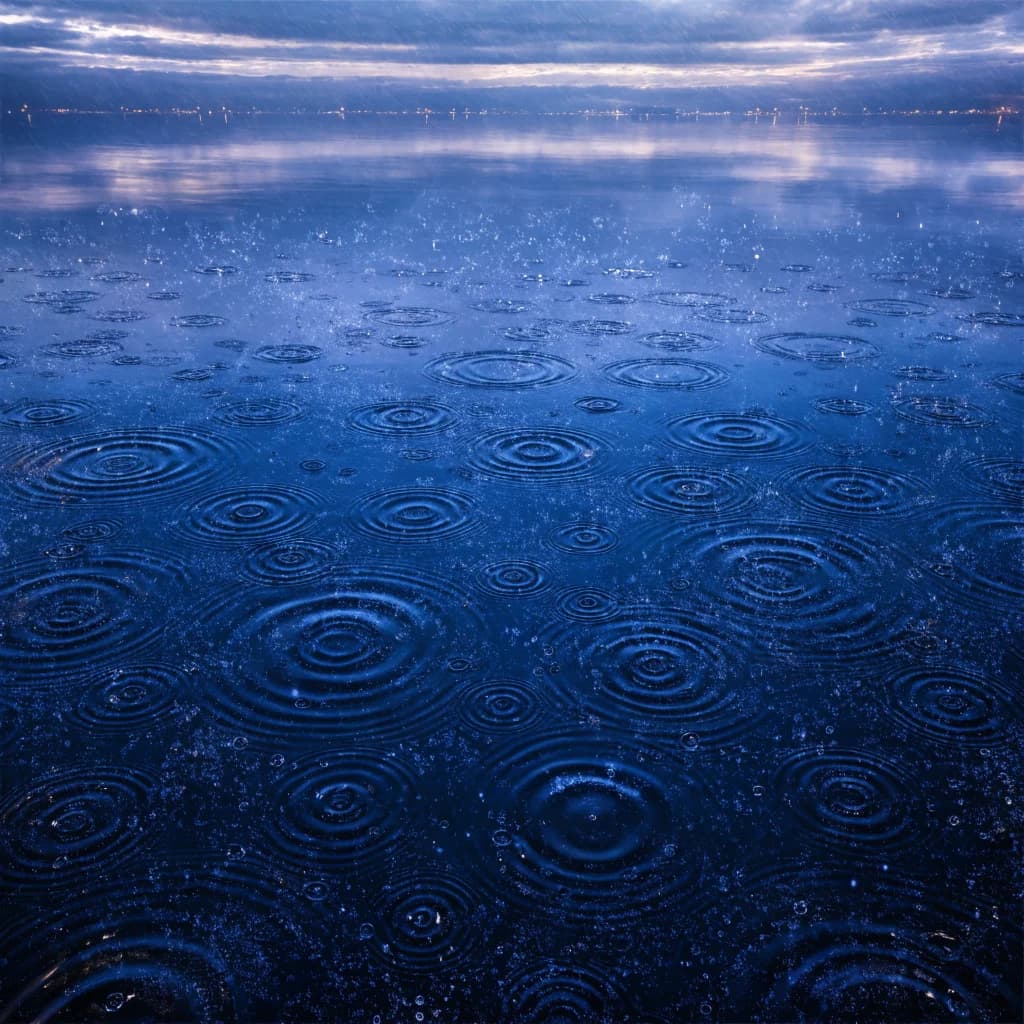 Endless Rainfall Solace