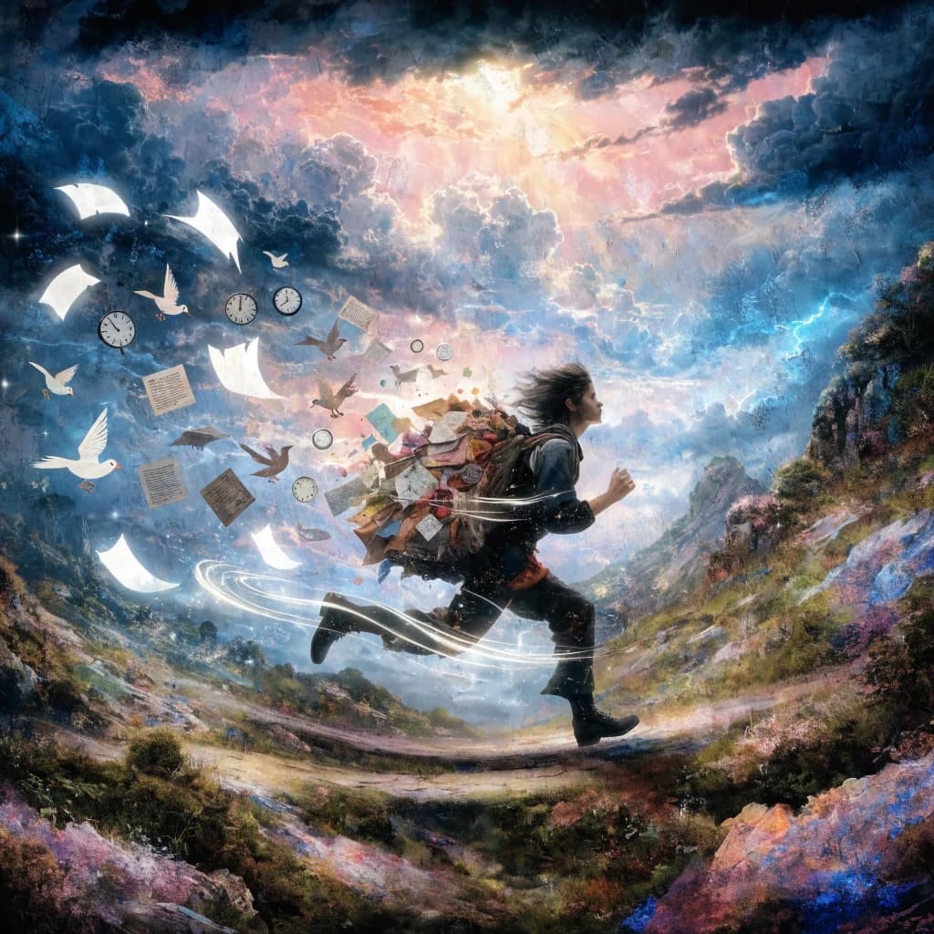 Last Chance Horizon