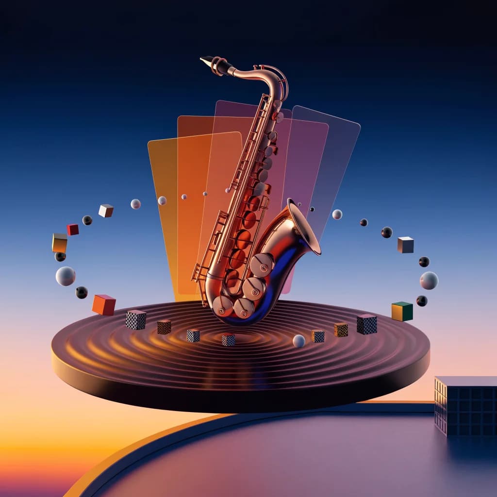 Sax Loop Groove