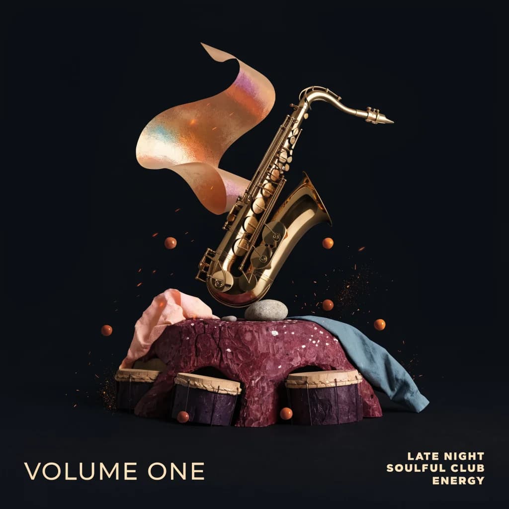 Sax & Shaker Groove