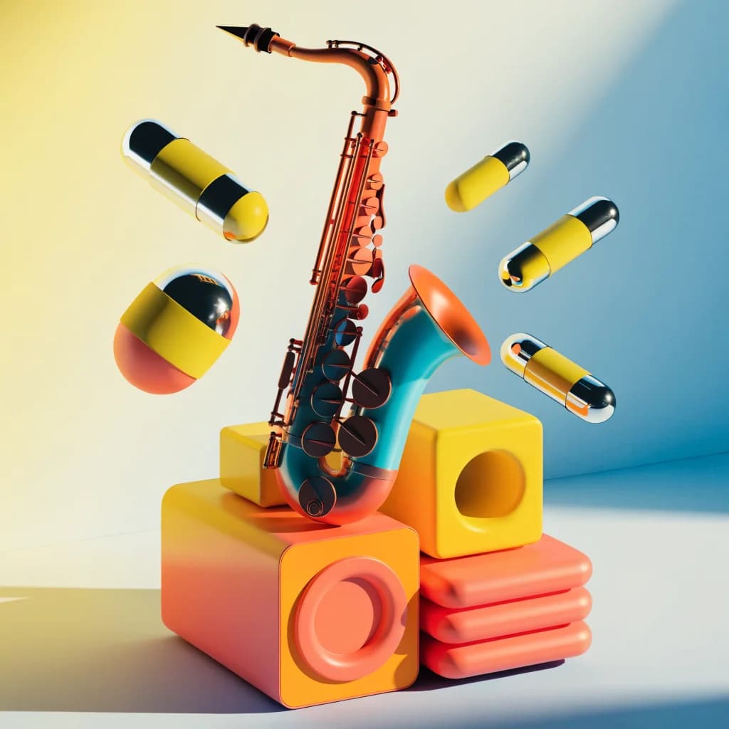 Sax Piano Groove