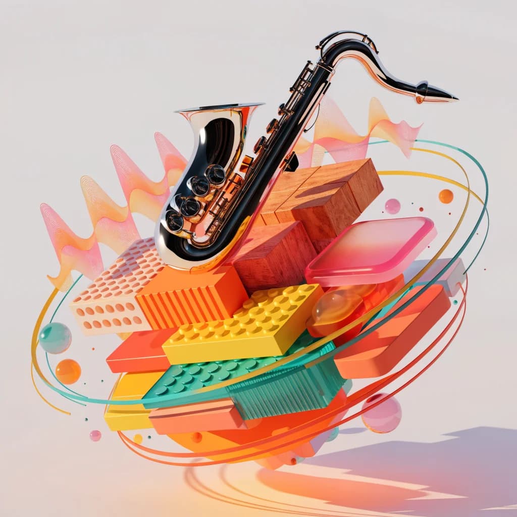 Sax In The Groove