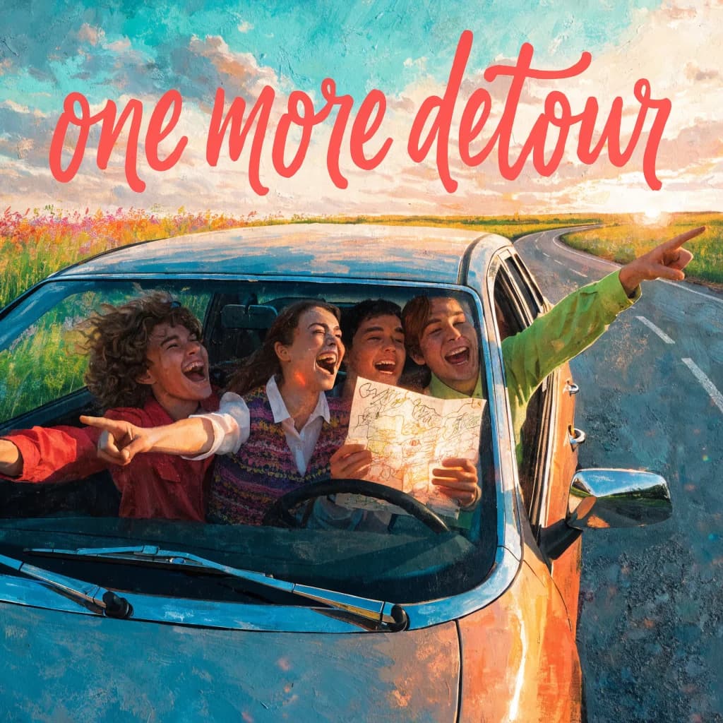One More Detour