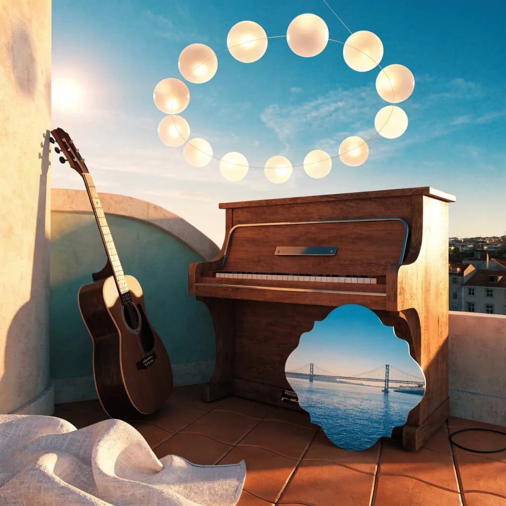Lisboa Serenity