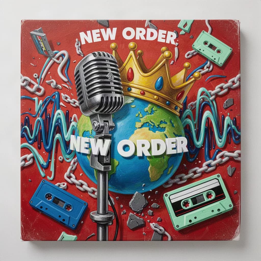 Order In Limits
