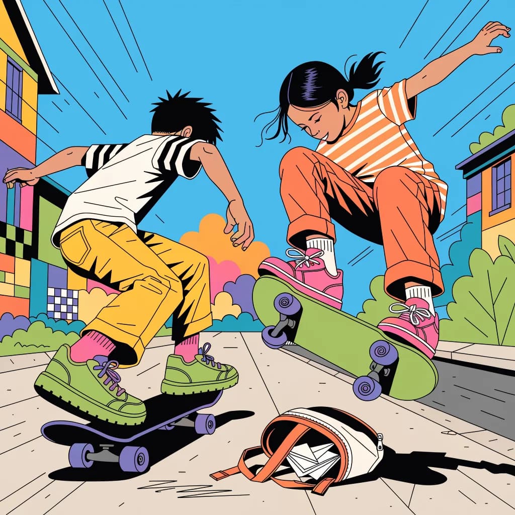 Skate Rebels Unite