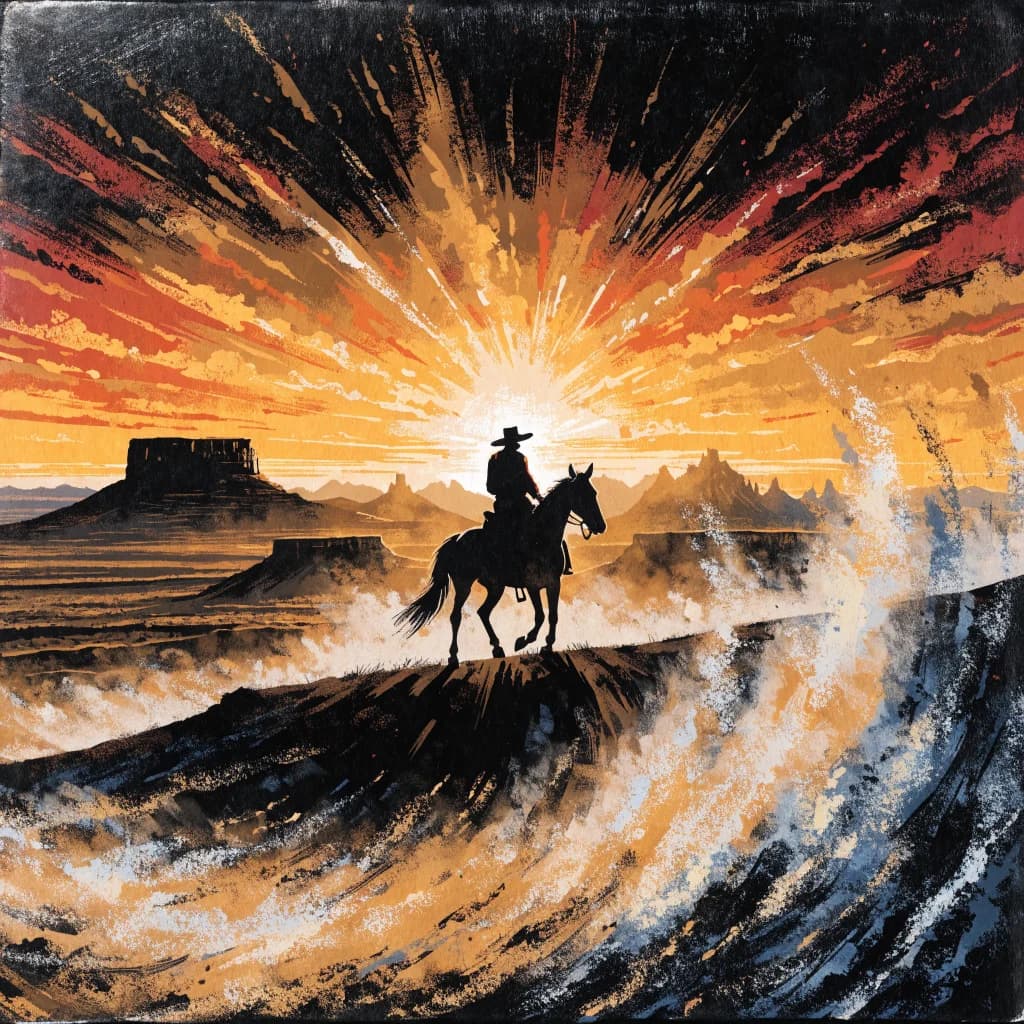 Dust Riders
