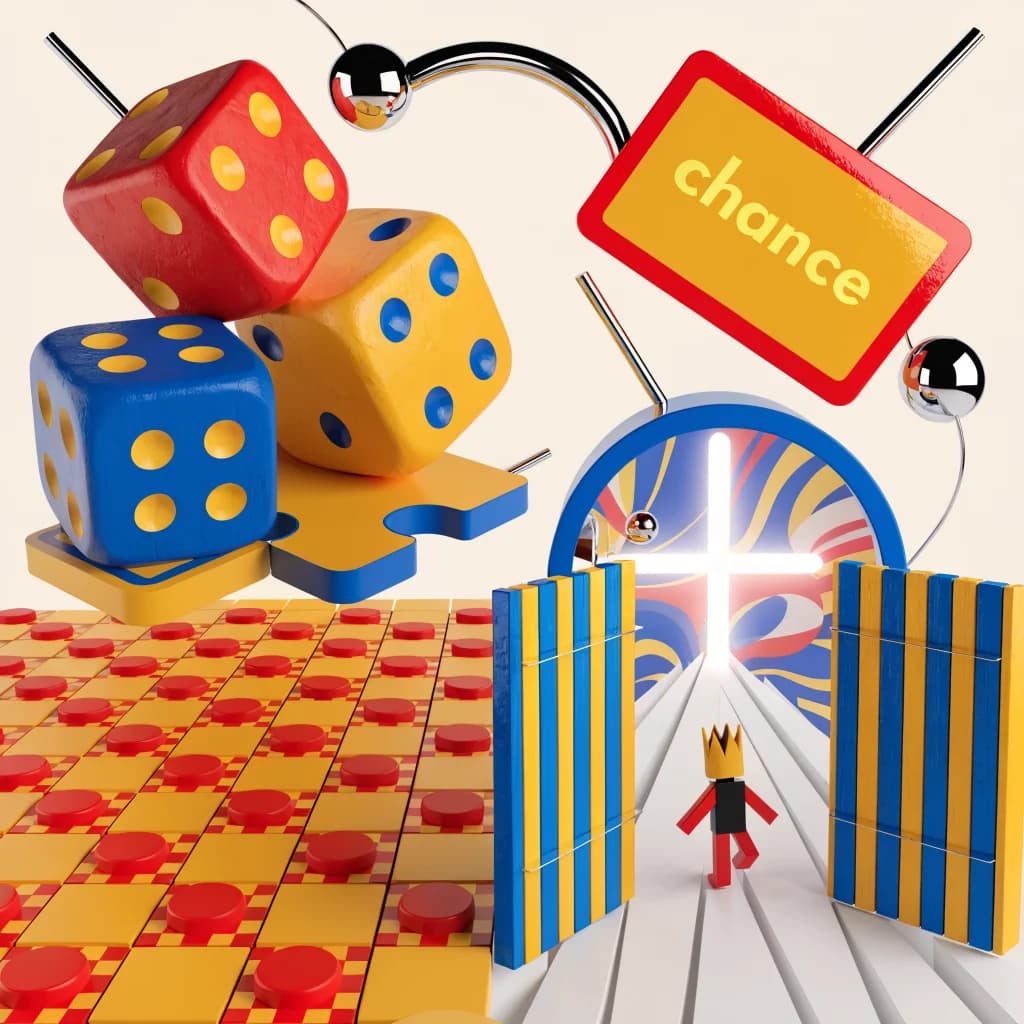 Rolling the dice