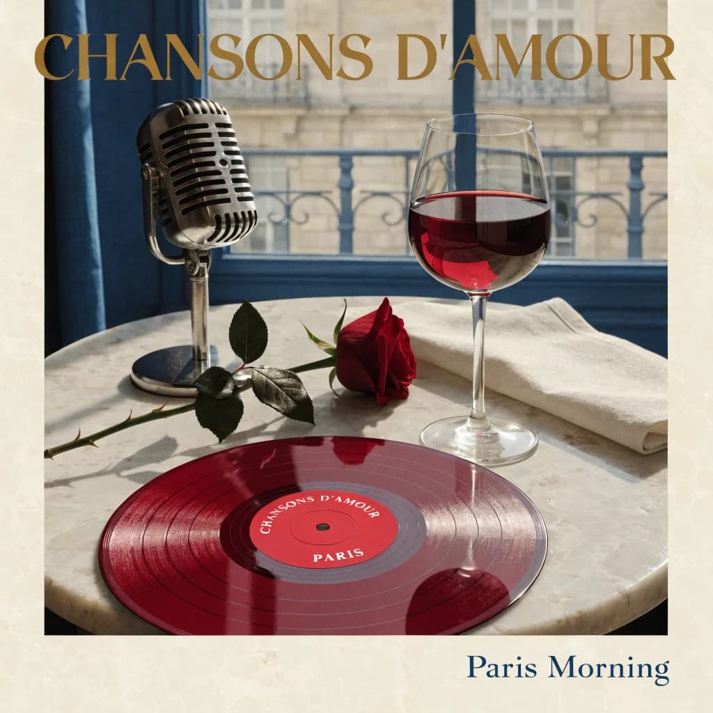 Parisian Heartbeat