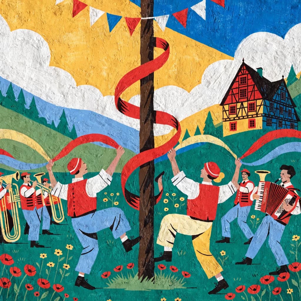 Alpenlied Sternenfest