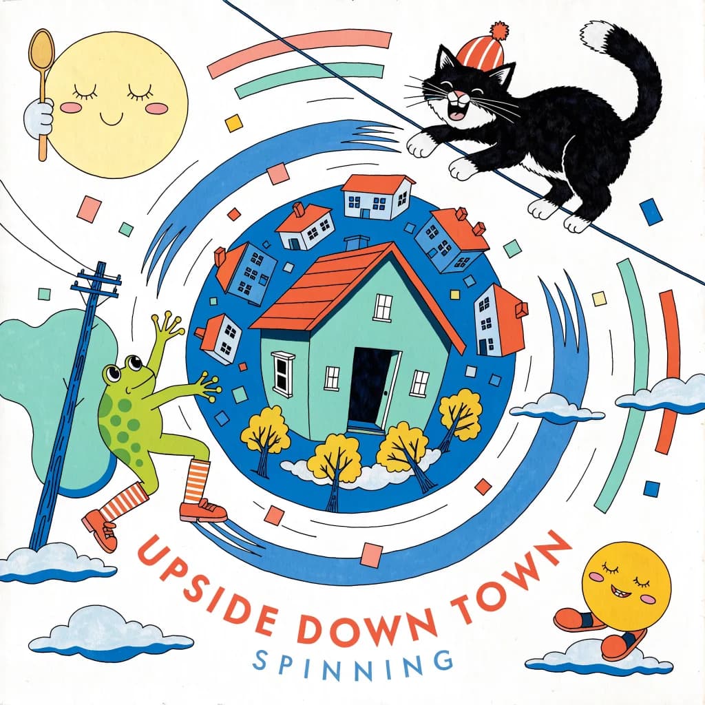 Upside Down Circus