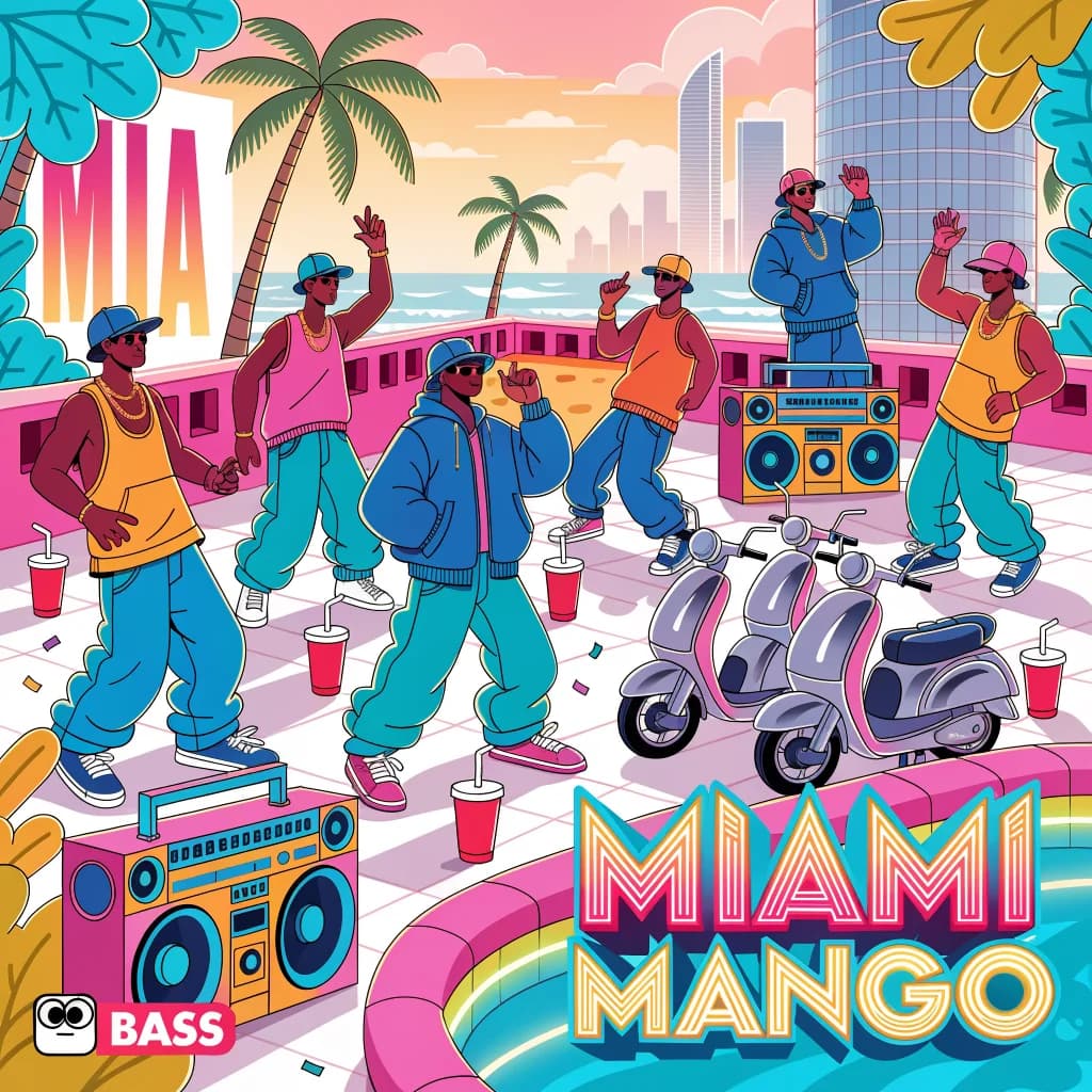 Miami Streets