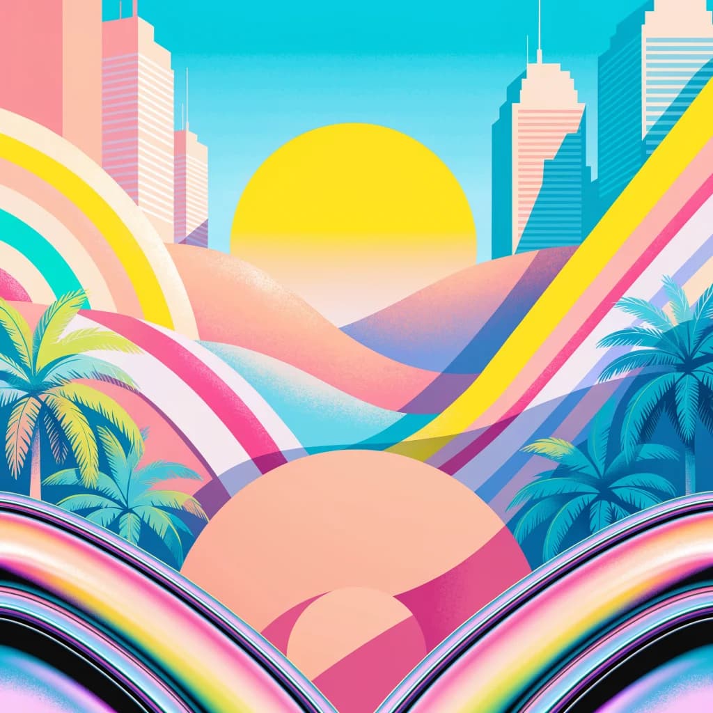 L.A. Concrete Jungle