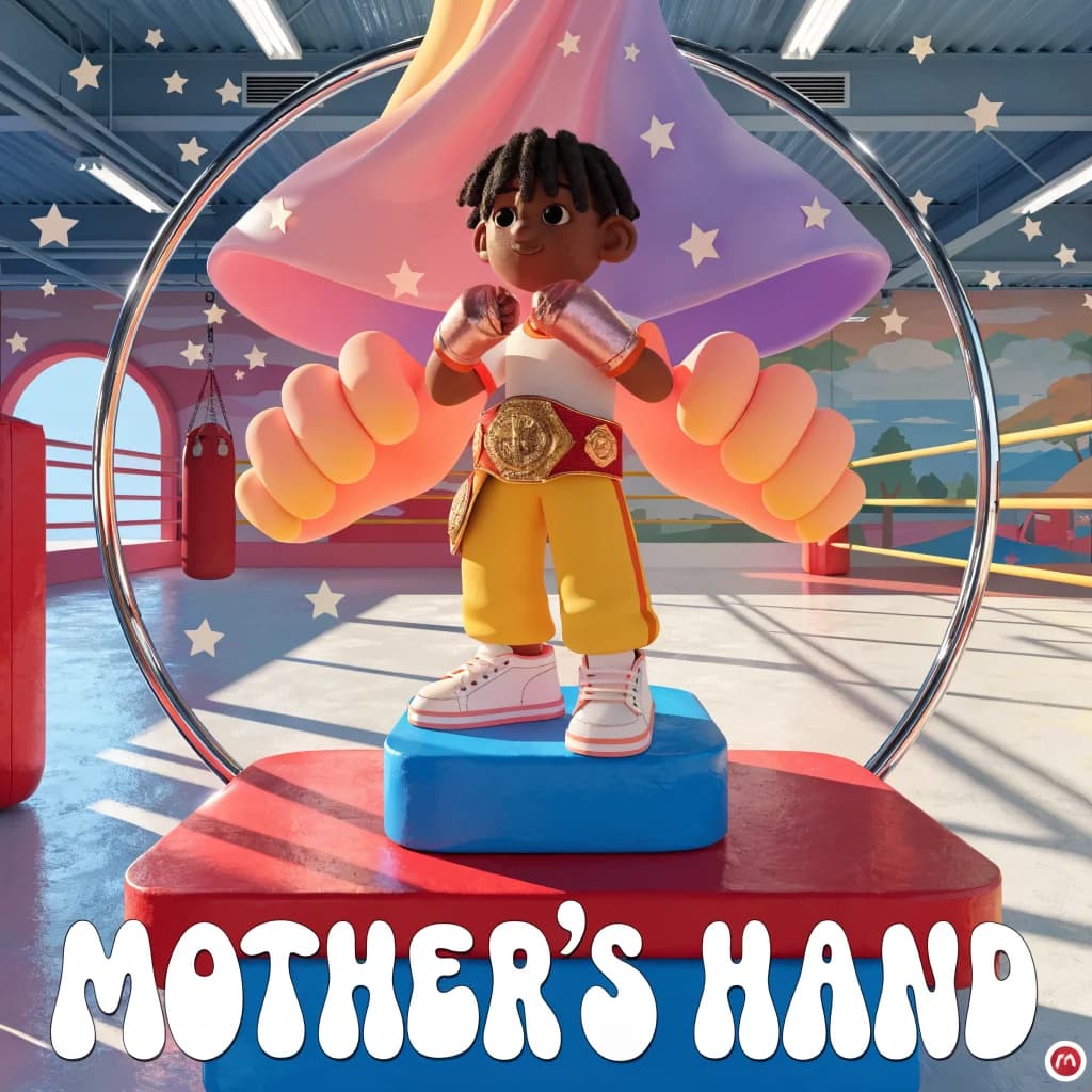 Mama’s Fighting Spirit