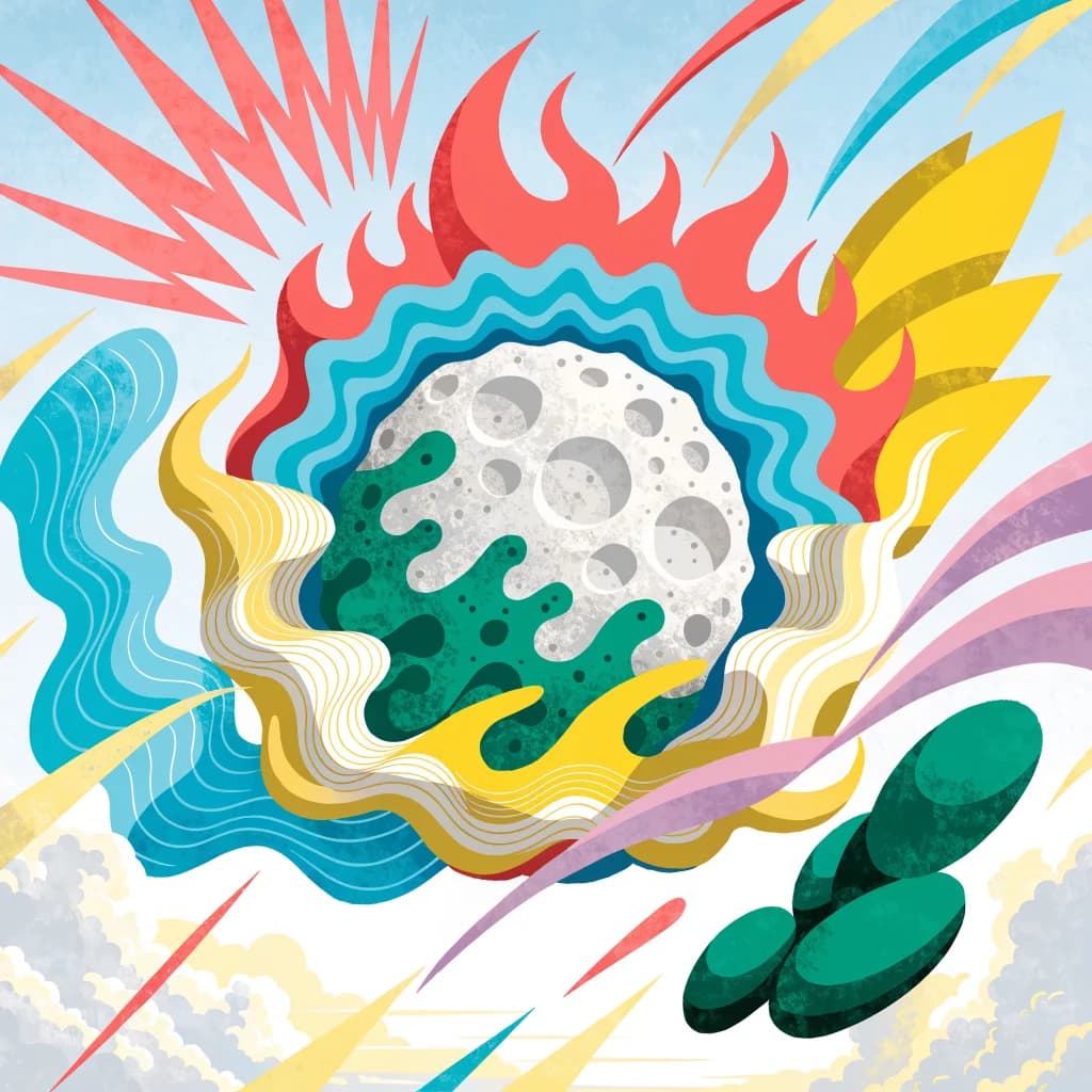 Elemental Harmony