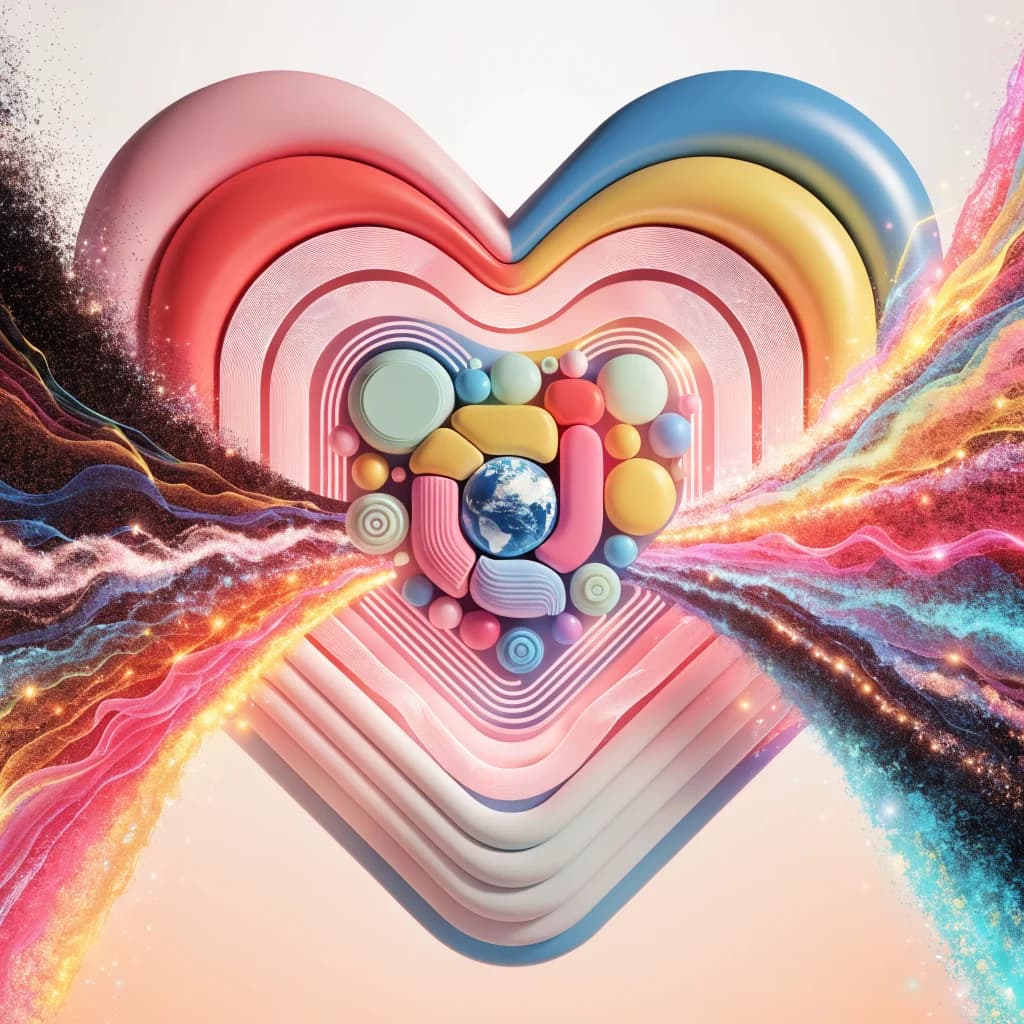 Love Frequencies Unite
