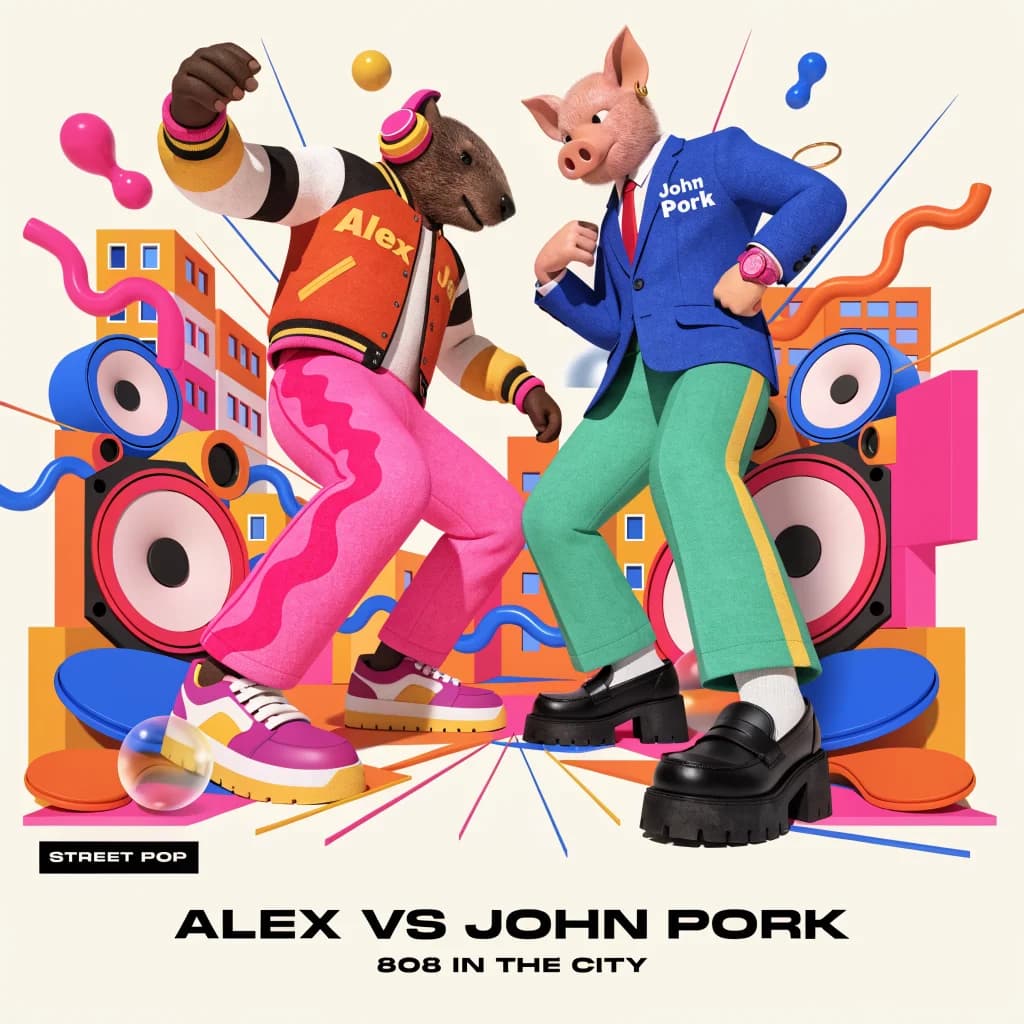 Wombat Funk Clash