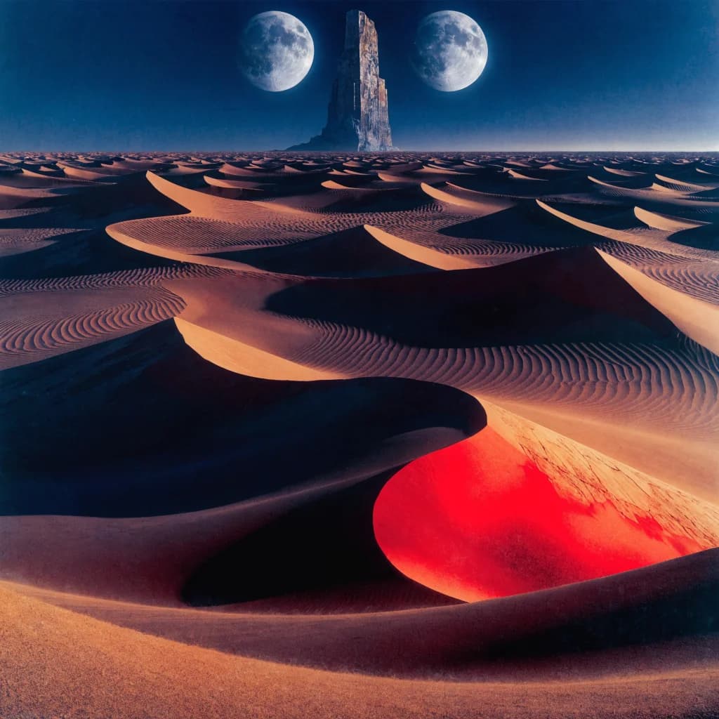 Sands of the Colossus
