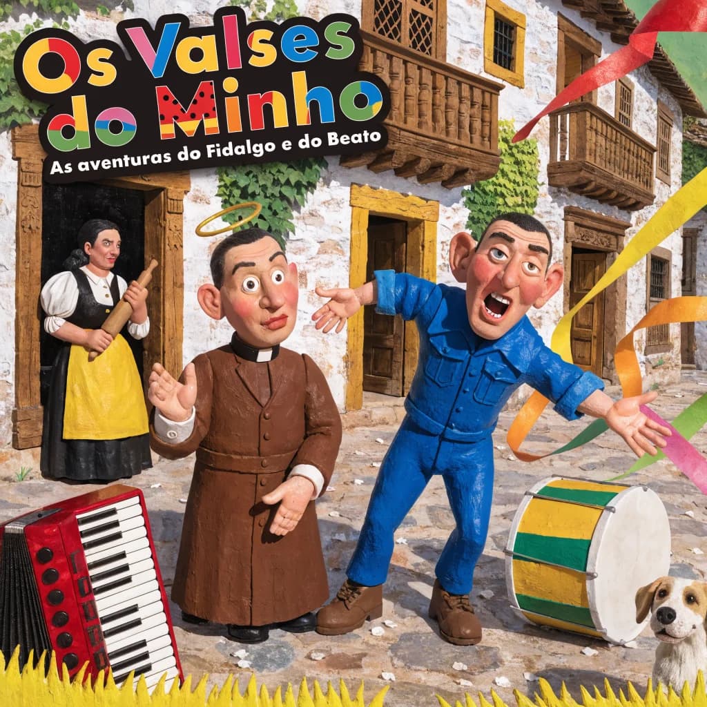 A Família do Minho
