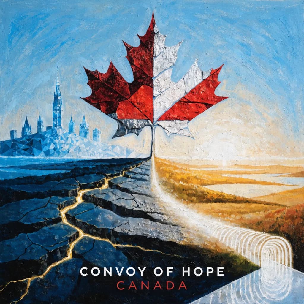 Canada  the Light 🇨🇦