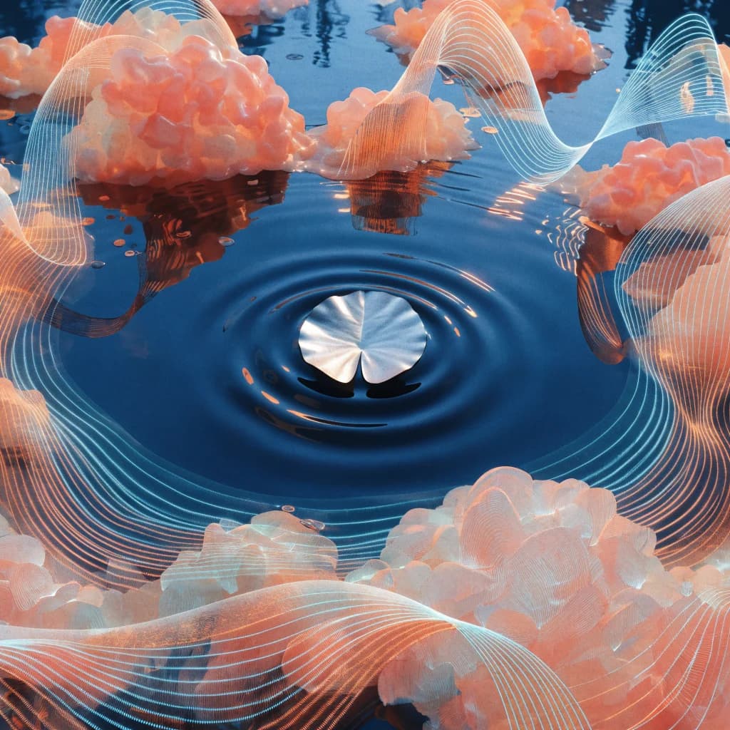 Luminous Tides