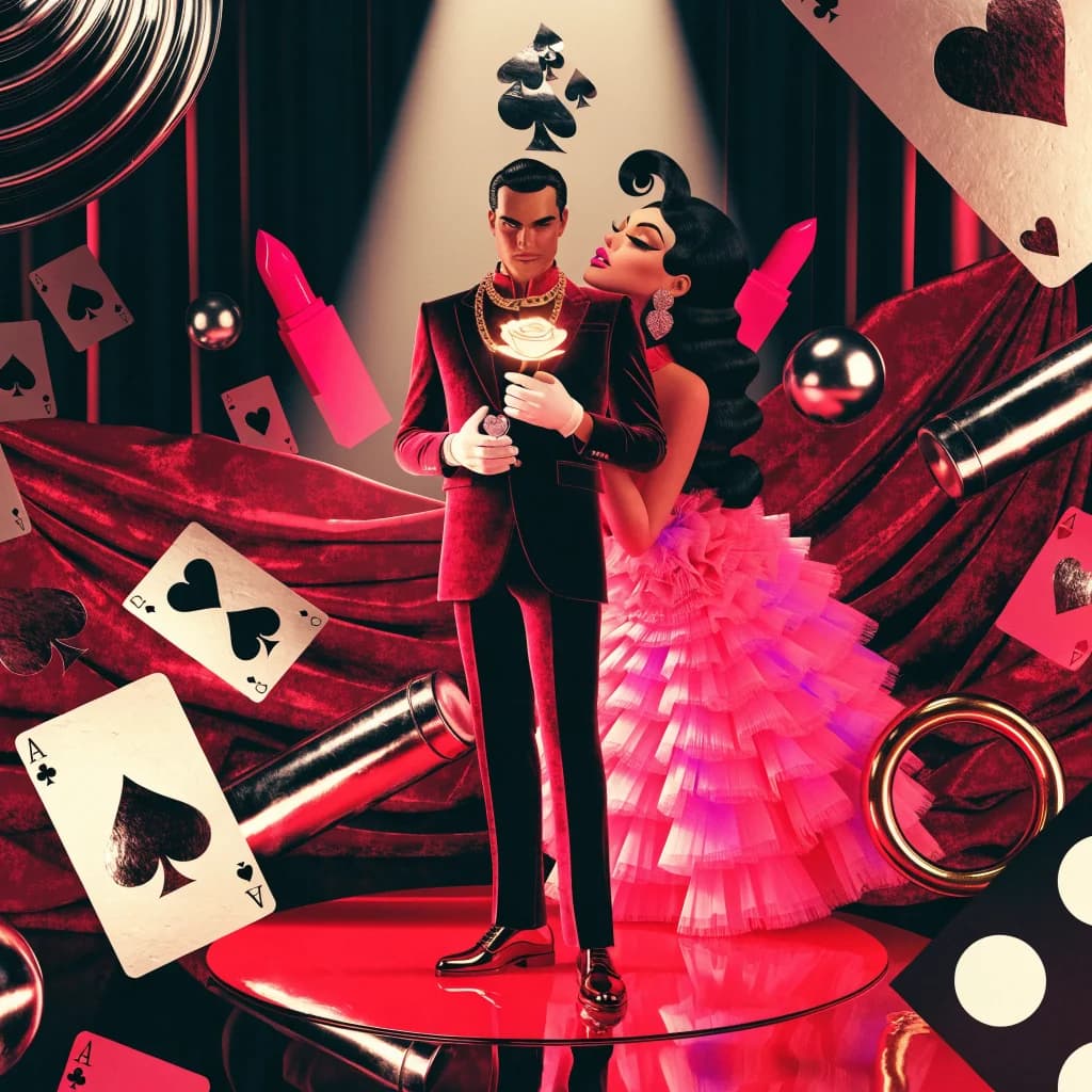 Scarlet Sold Underhand