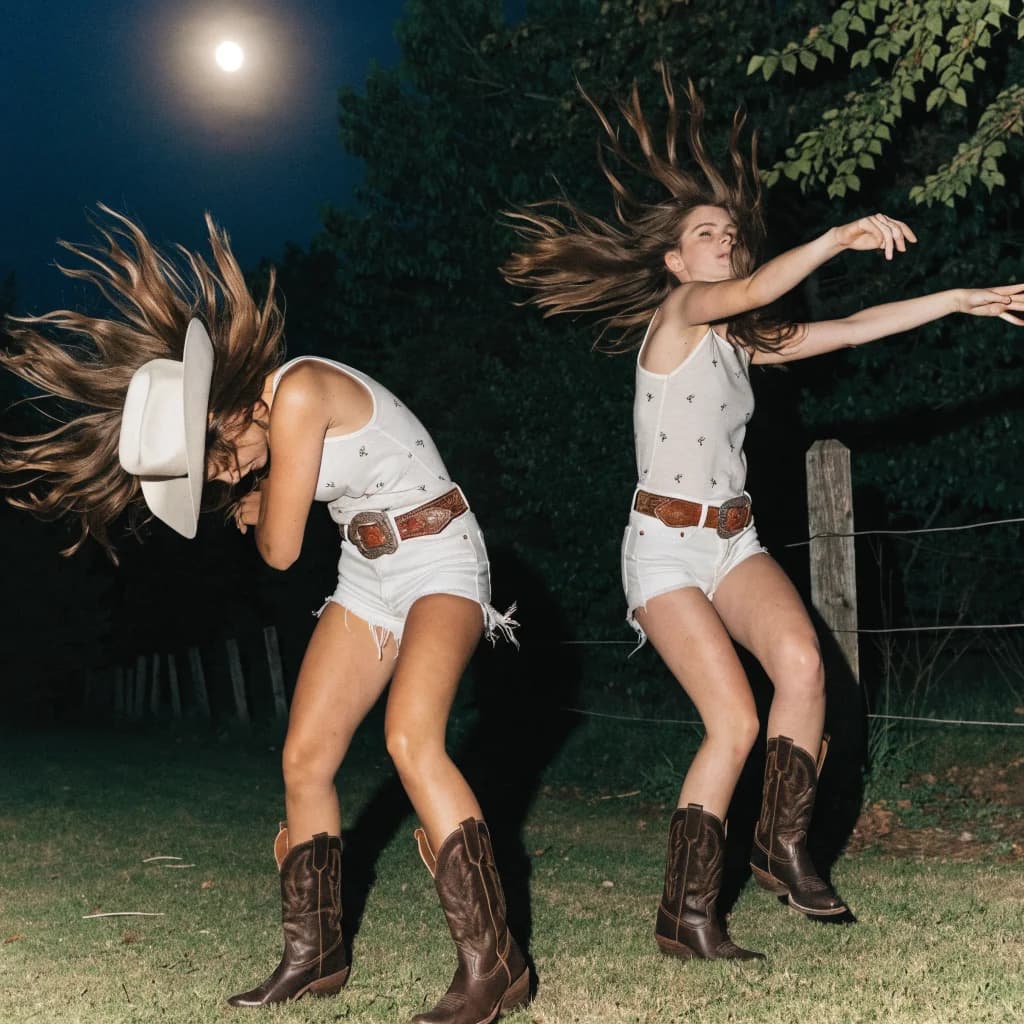 Moonlight Rodeo