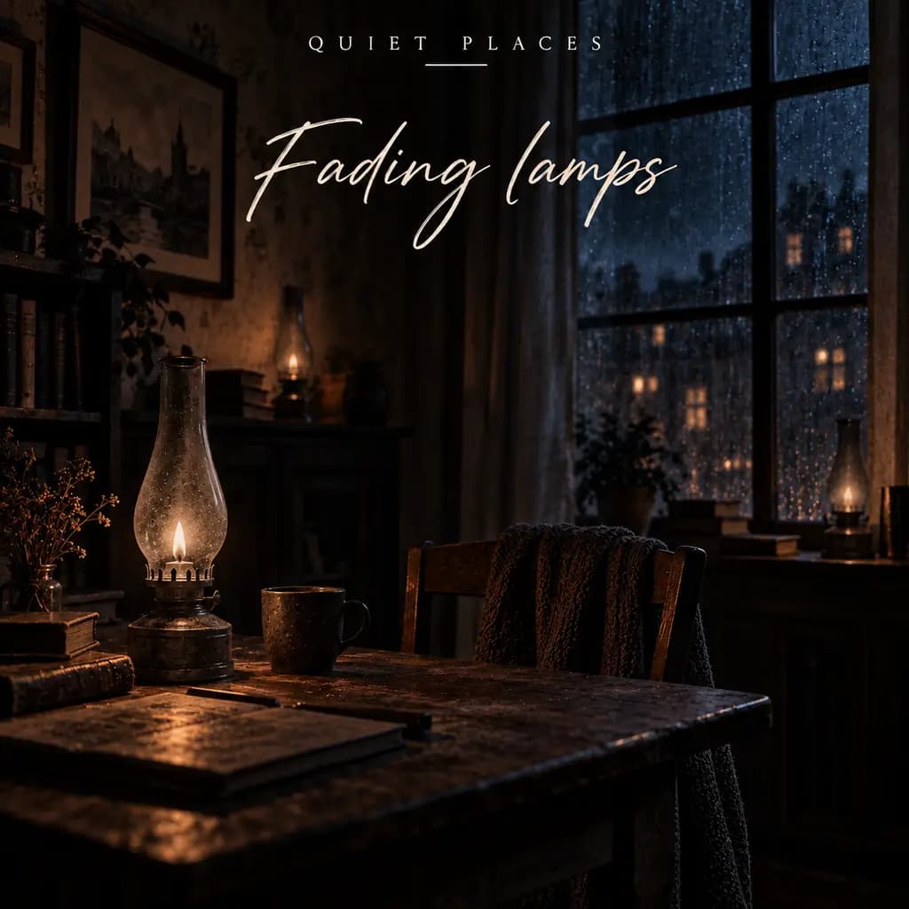 Fading lamps