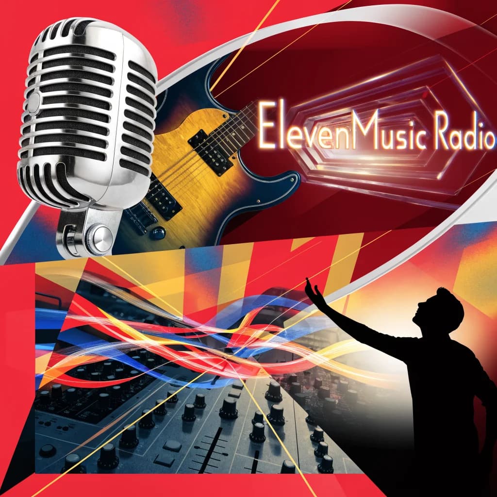 Welcome to ElevenMusic