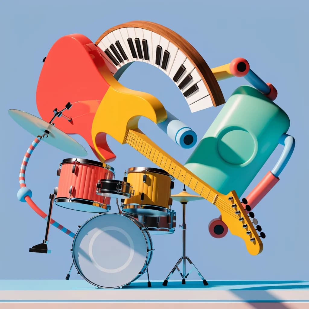 Steelhearted Groove