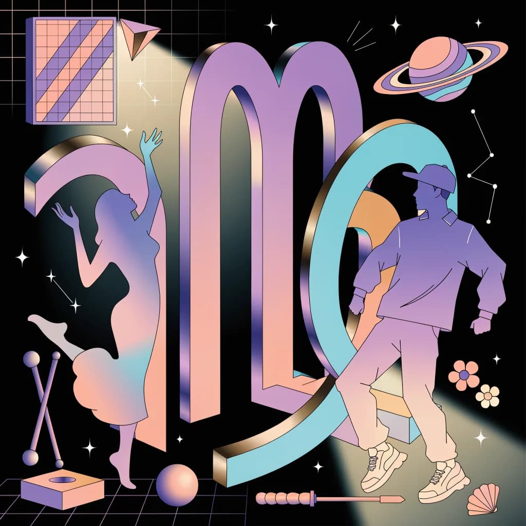 Virgo Vibe Charge