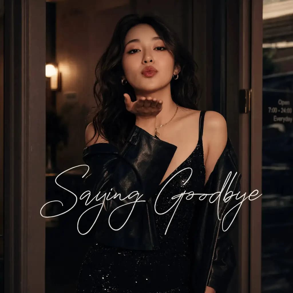 Saying Goodbye