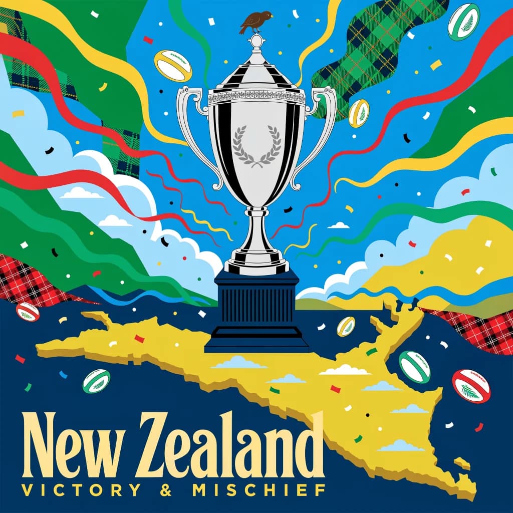 No Kiwi No Party