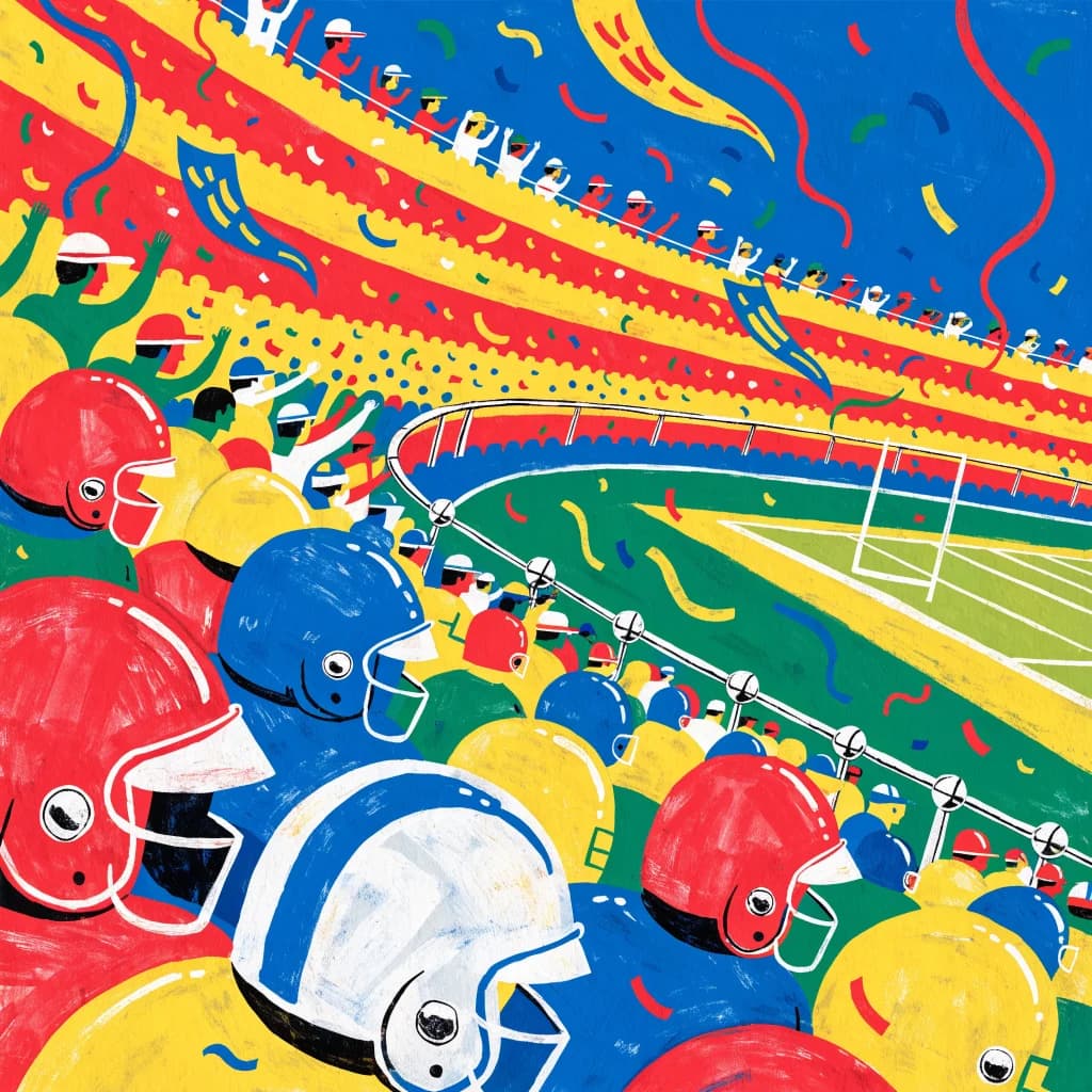 Heart of the Stadium