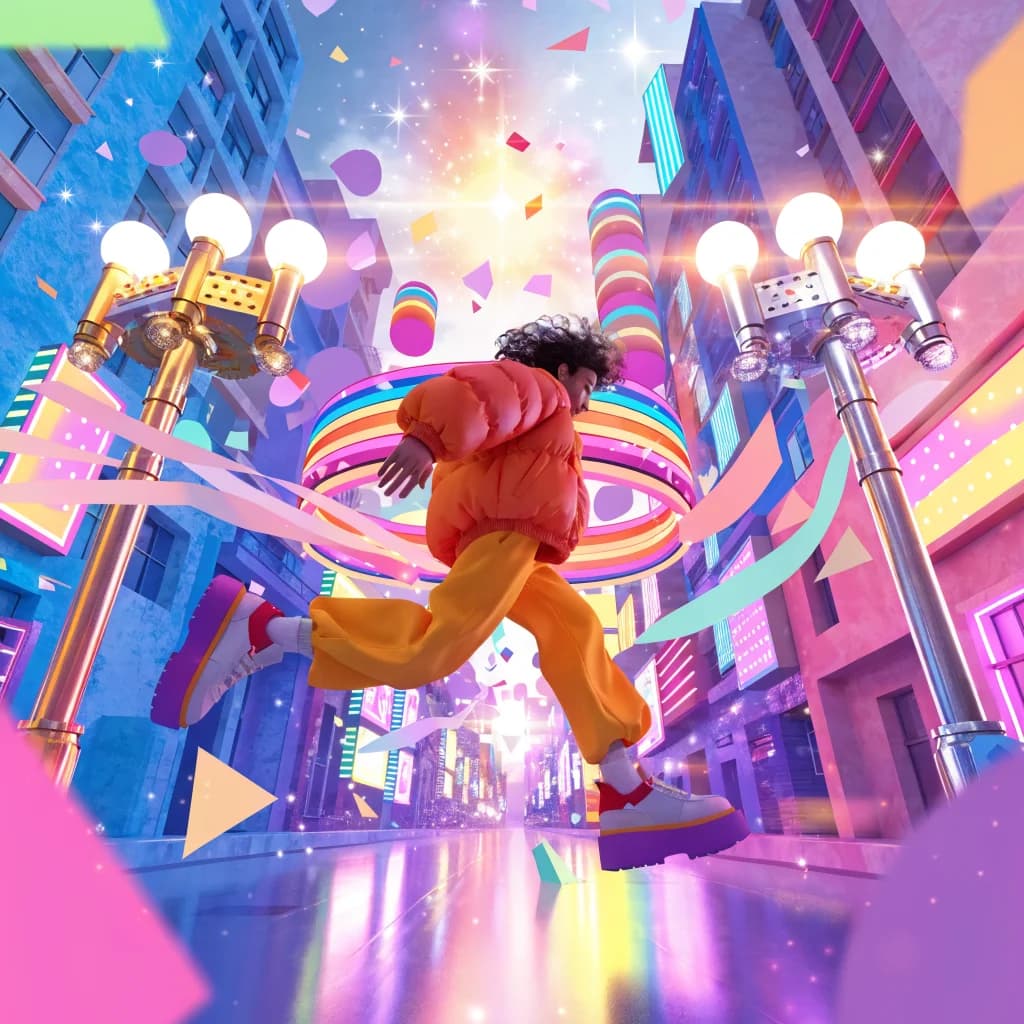 Runaway Sunburst