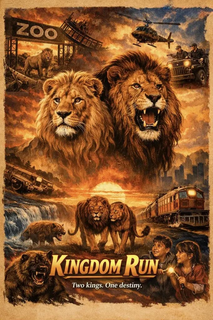 Kingdom Run Main Theme