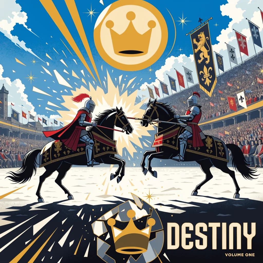Heart of the Joust
