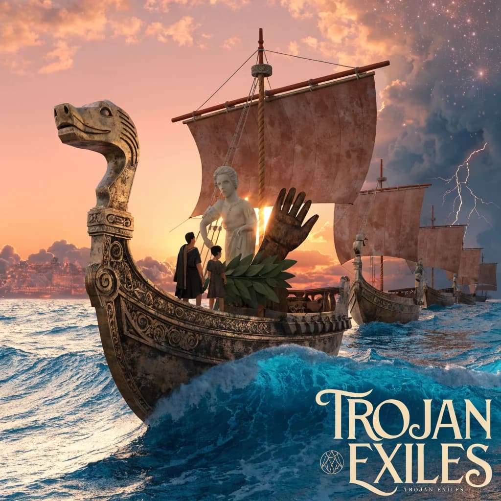 Exiles of Troy