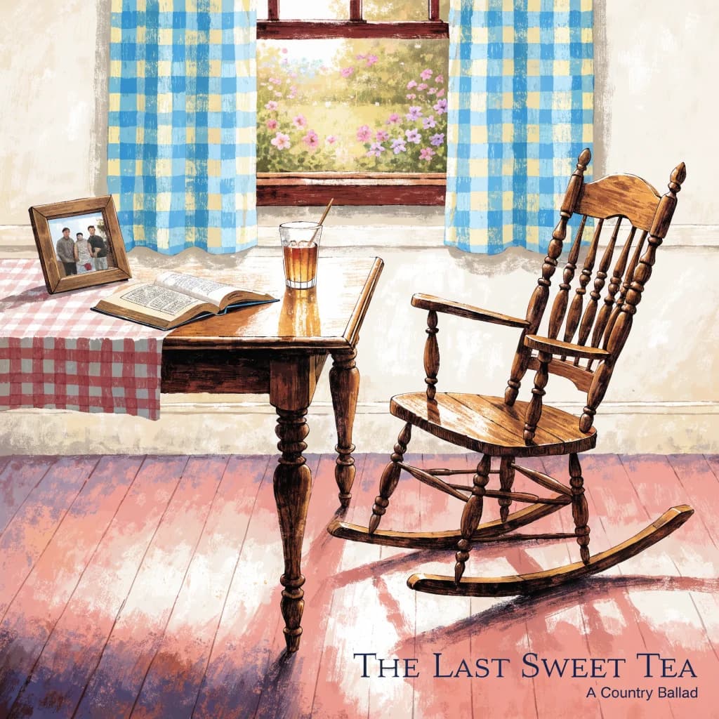 Mamaw’s empty Chair
