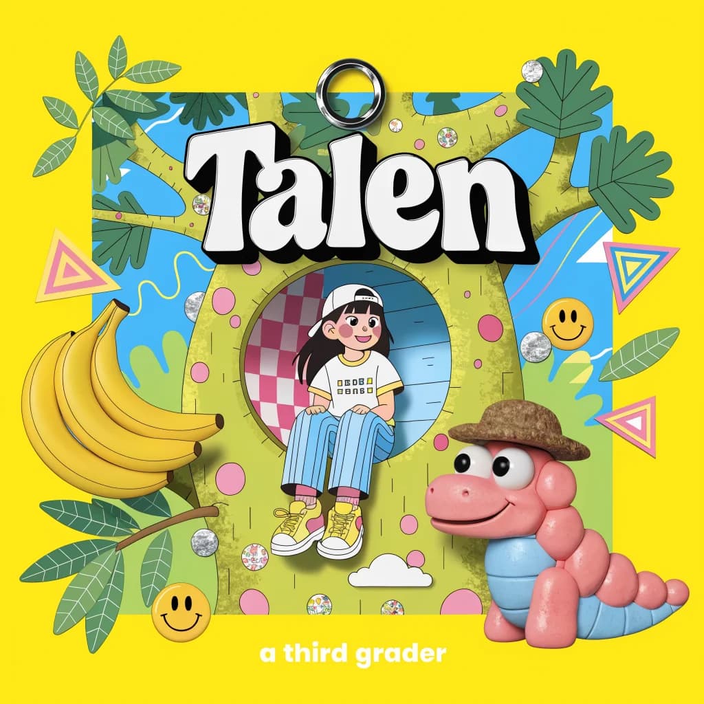 Talen’s Tree Top Bop