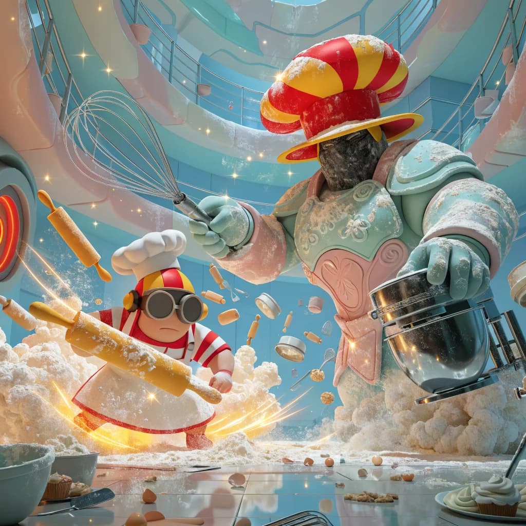 Oven Wars Reckoning