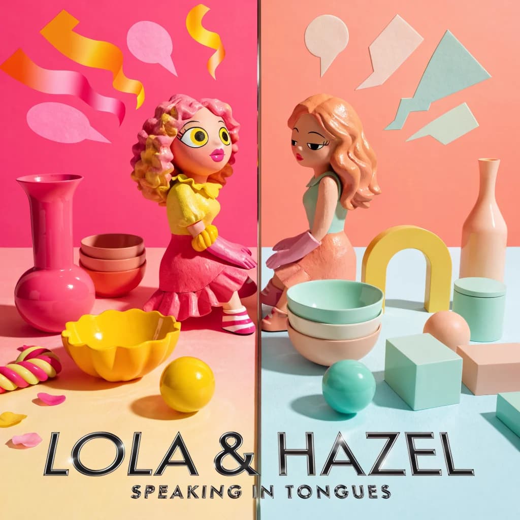 Lola And Hazel