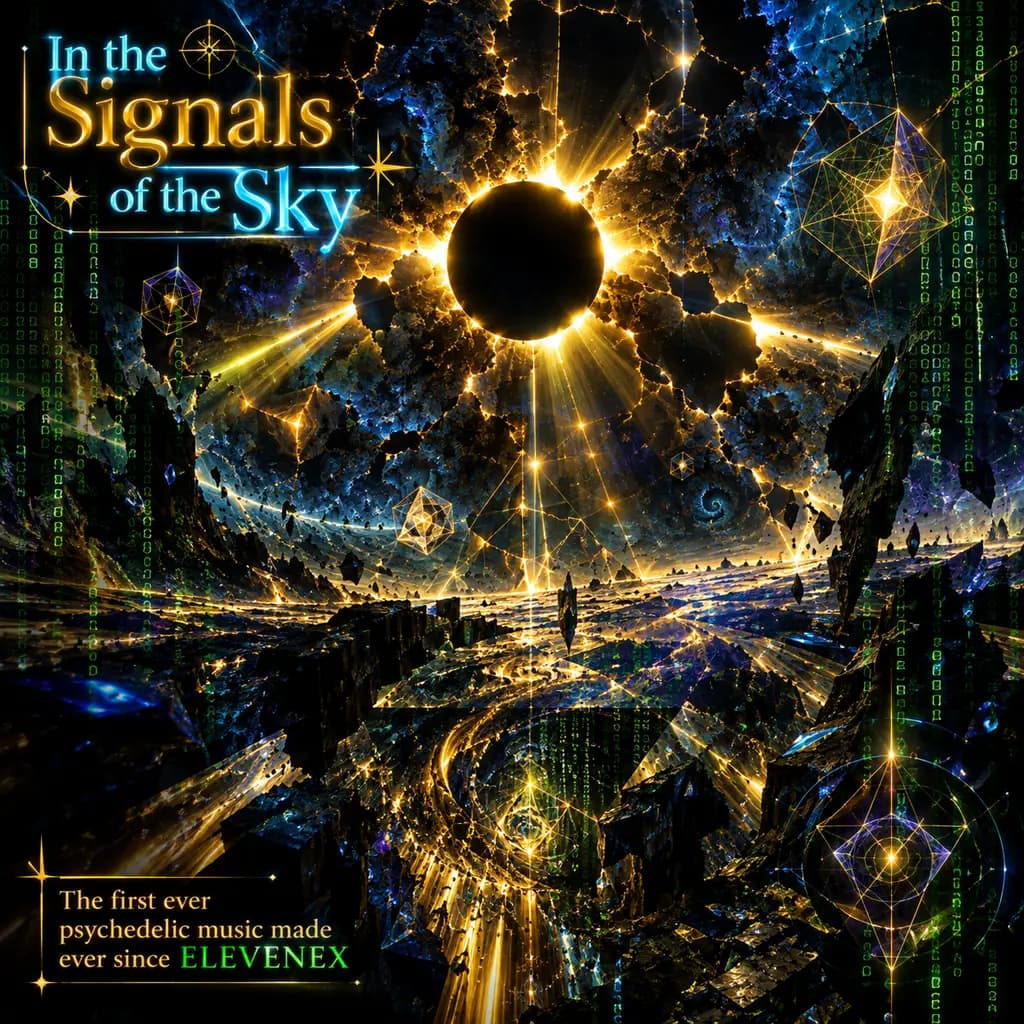 In the Signals of the Sky