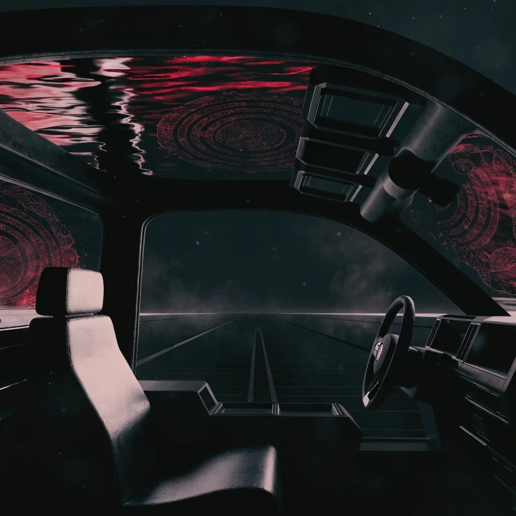 Passenger Seat