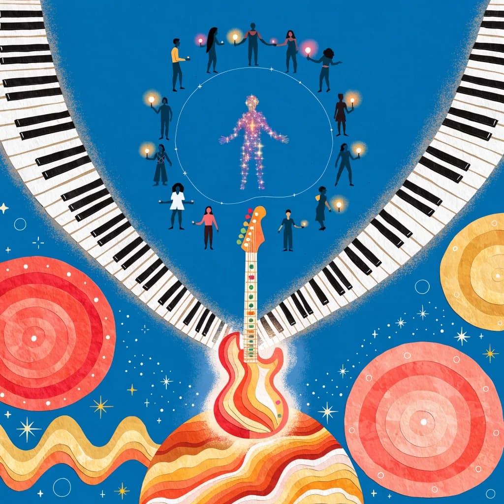 Among The Stars