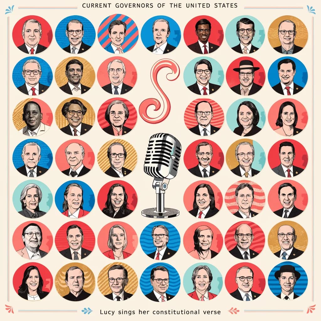 Fifty Leaders, One Voice