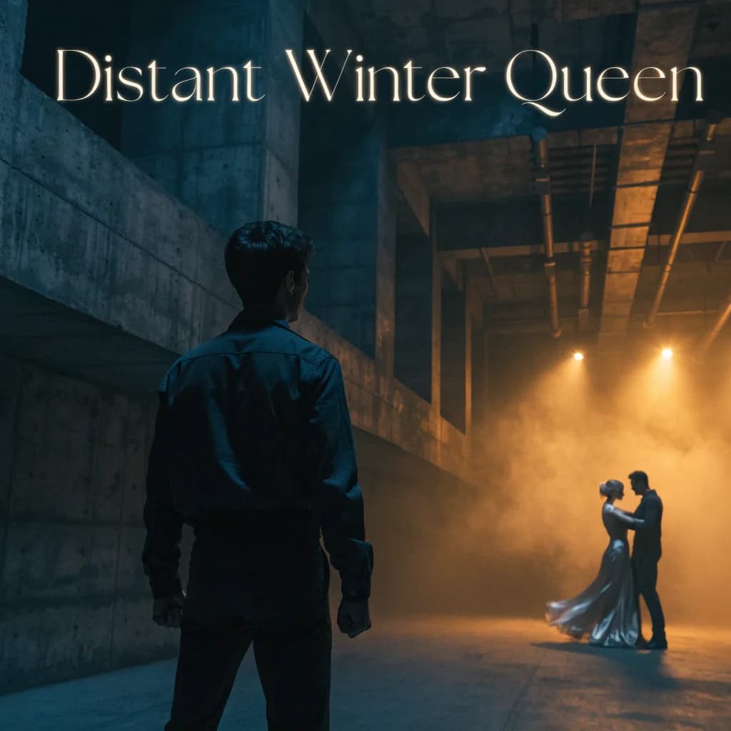 "Distant Winter Queen"
